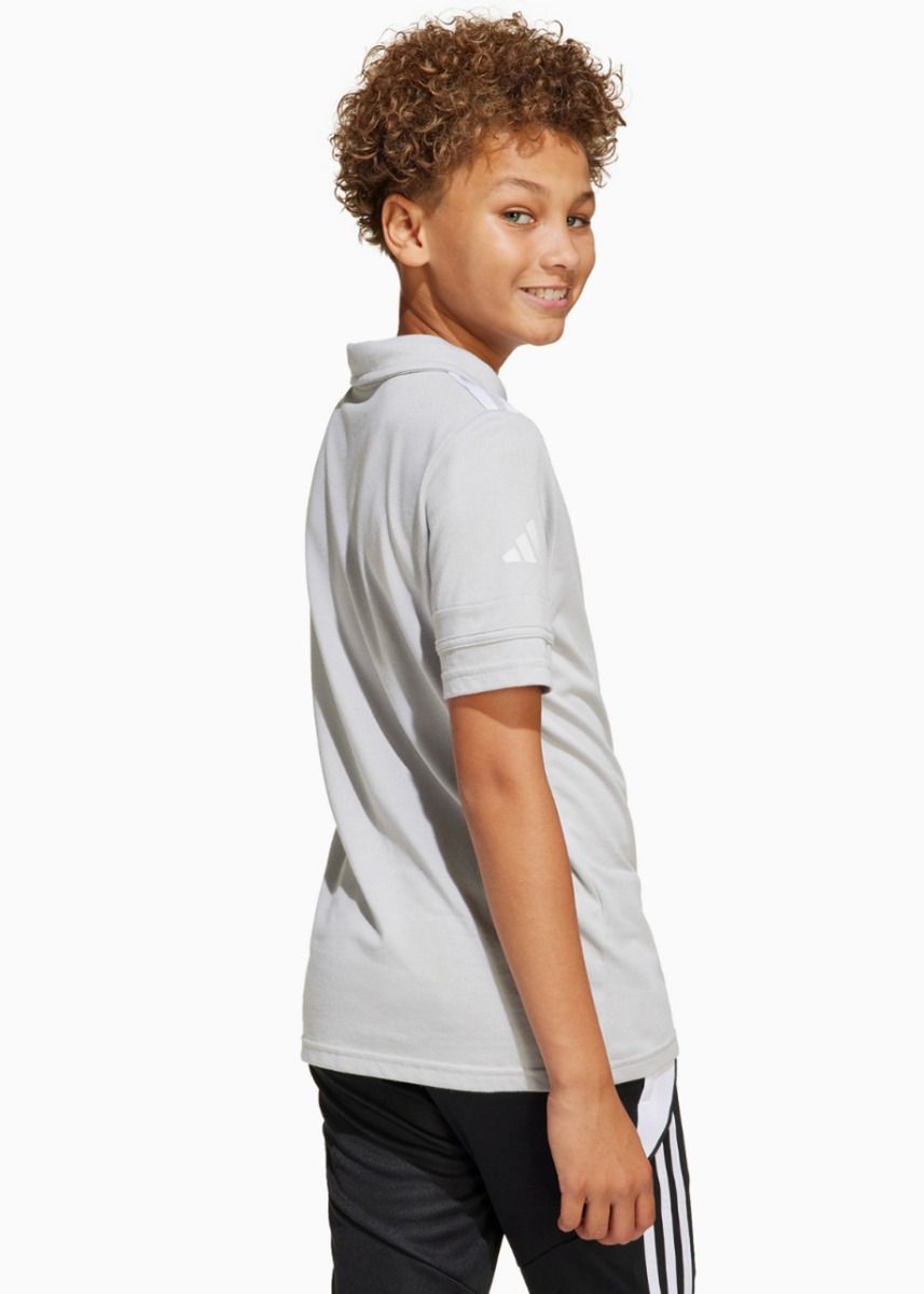 adidas Tricou pentru copii Squadra 25 Polo JY3412