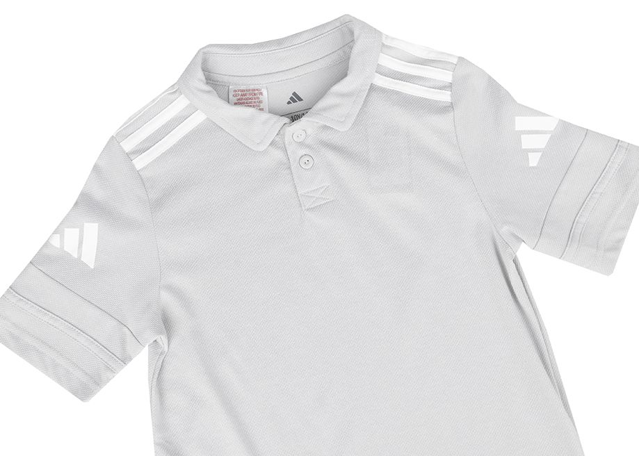 adidas Tricou pentru copii Squadra 25 Polo JY3412