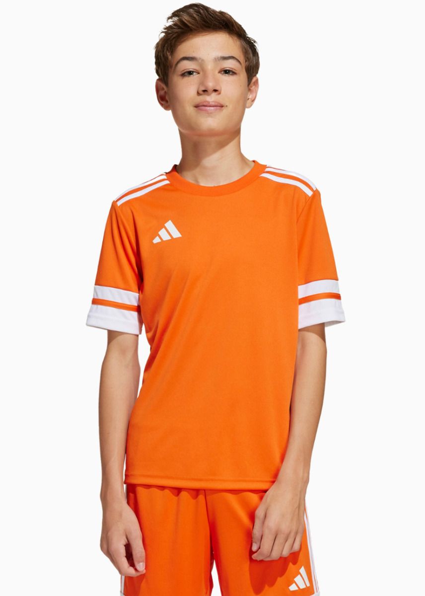 adidas Tricou pentru copii Squadra 25 Jersey JC8666 adidas Tricou pentru copii Squadra 25 Jersey JC8666