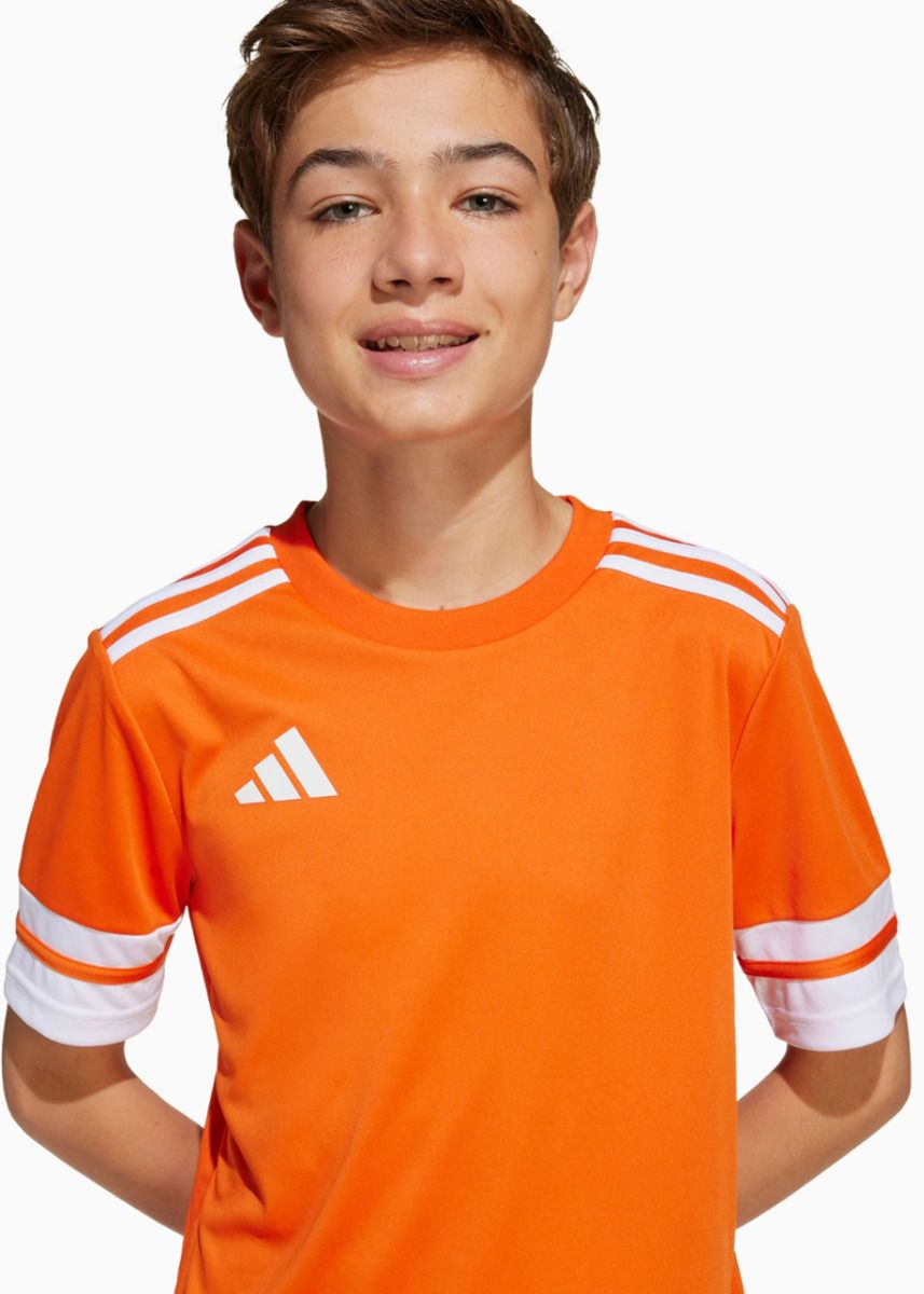 adidas Tricou pentru copii Squadra 25 Jersey JC8666 adidas Tricou pentru copii Squadra 25 Jersey JC8666