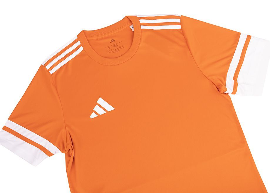adidas Tricou pentru copii Squadra 25 Jersey JC8666 adidas Tricou pentru copii Squadra 25 Jersey JC8666