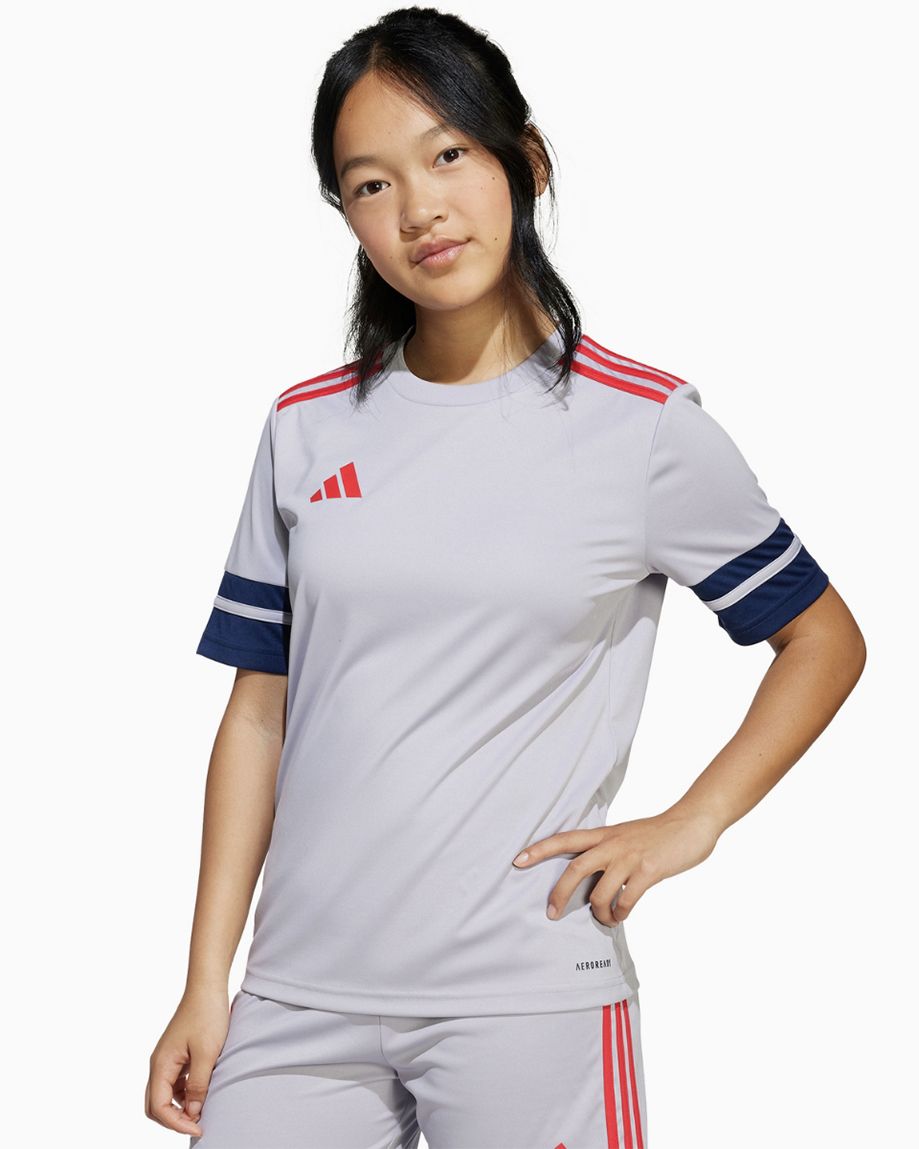 adidas Tricou pentru copii Squadra 25 Jersey JP3413 adidas Tricou pentru copii Squadra 25 Jersey JP3413