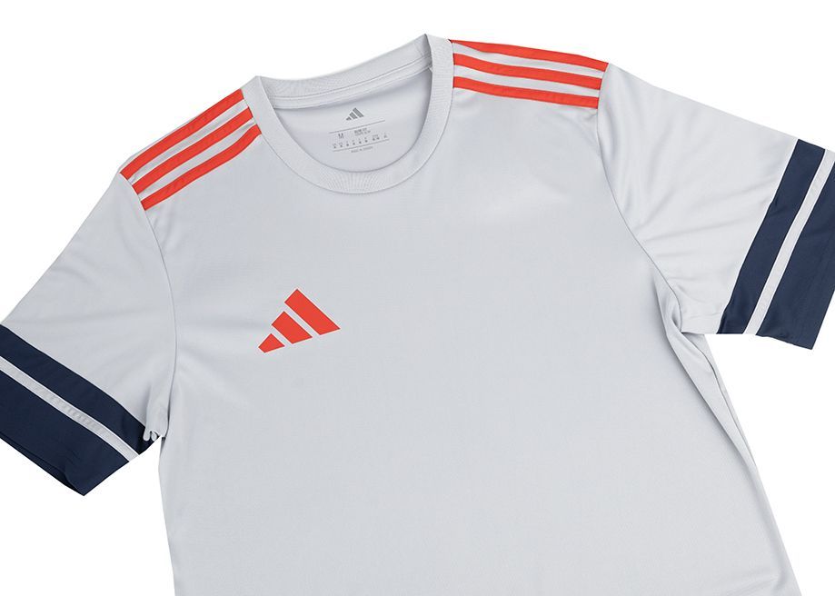 adidas Tricou pentru copii Squadra 25 Jersey JP3413 adidas Tricou pentru copii Squadra 25 Jersey JP3413