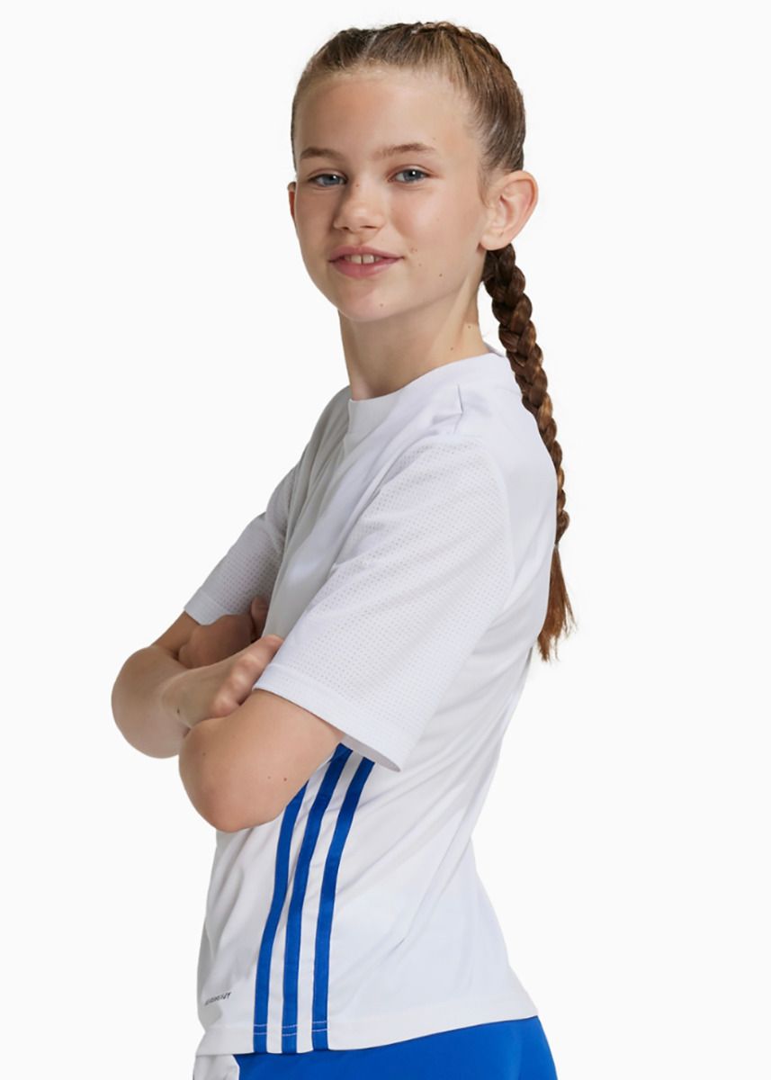 adidas Tricou pentru copii Tabela 23 Jersey JJ1154 adidas Tricou pentru copii Tabela 23 Jersey JJ1154