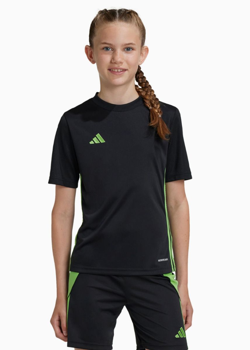 adidas Tricou pentru copii Tabela 23 Jersey JJ1155 adidas Tricou pentru copii Tabela 23 Jersey JJ1155