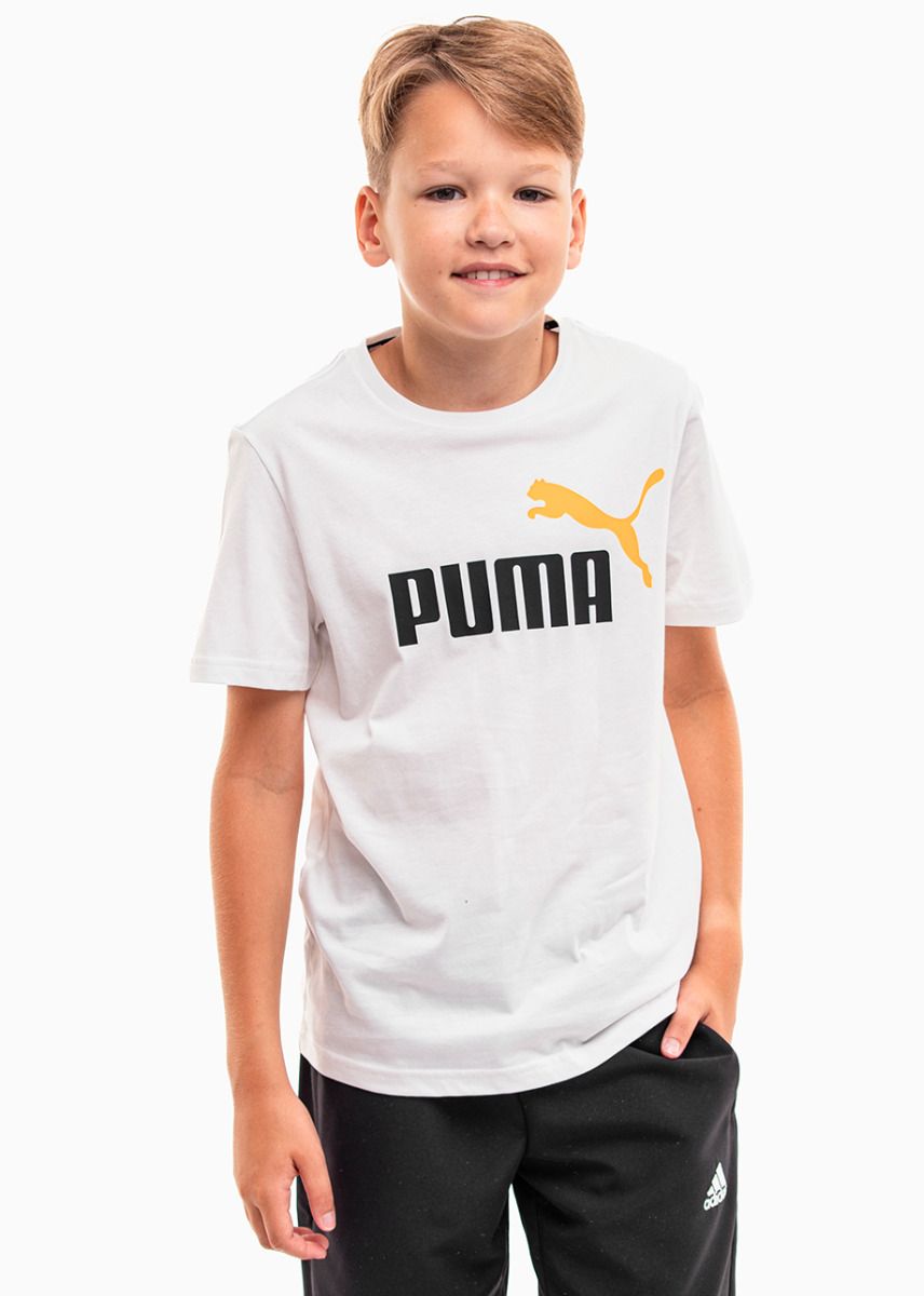 PUMA Tricou pentru copii ESS+ 2 Col Logo Tee 586985 35