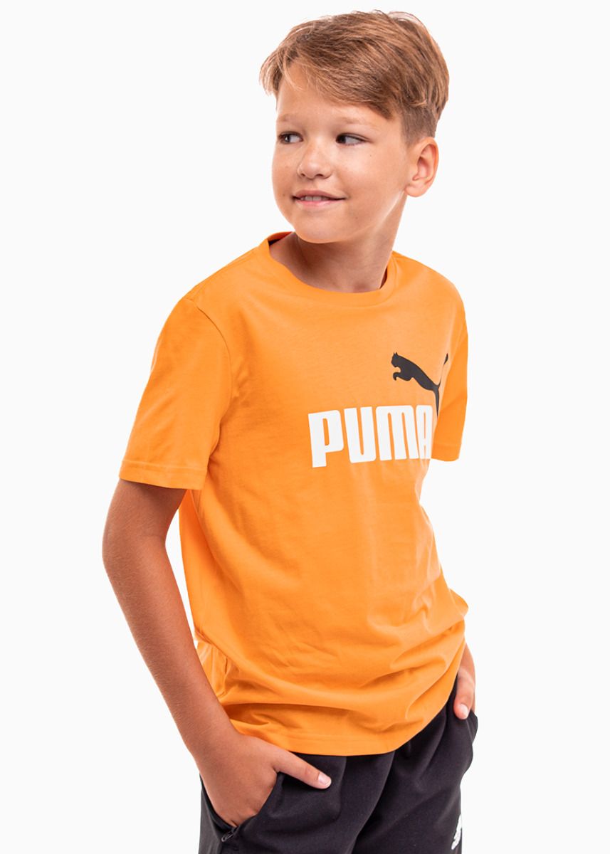 PUMA Tricou pentru copii ESS+ 2 Col Logo Tee 586985 53