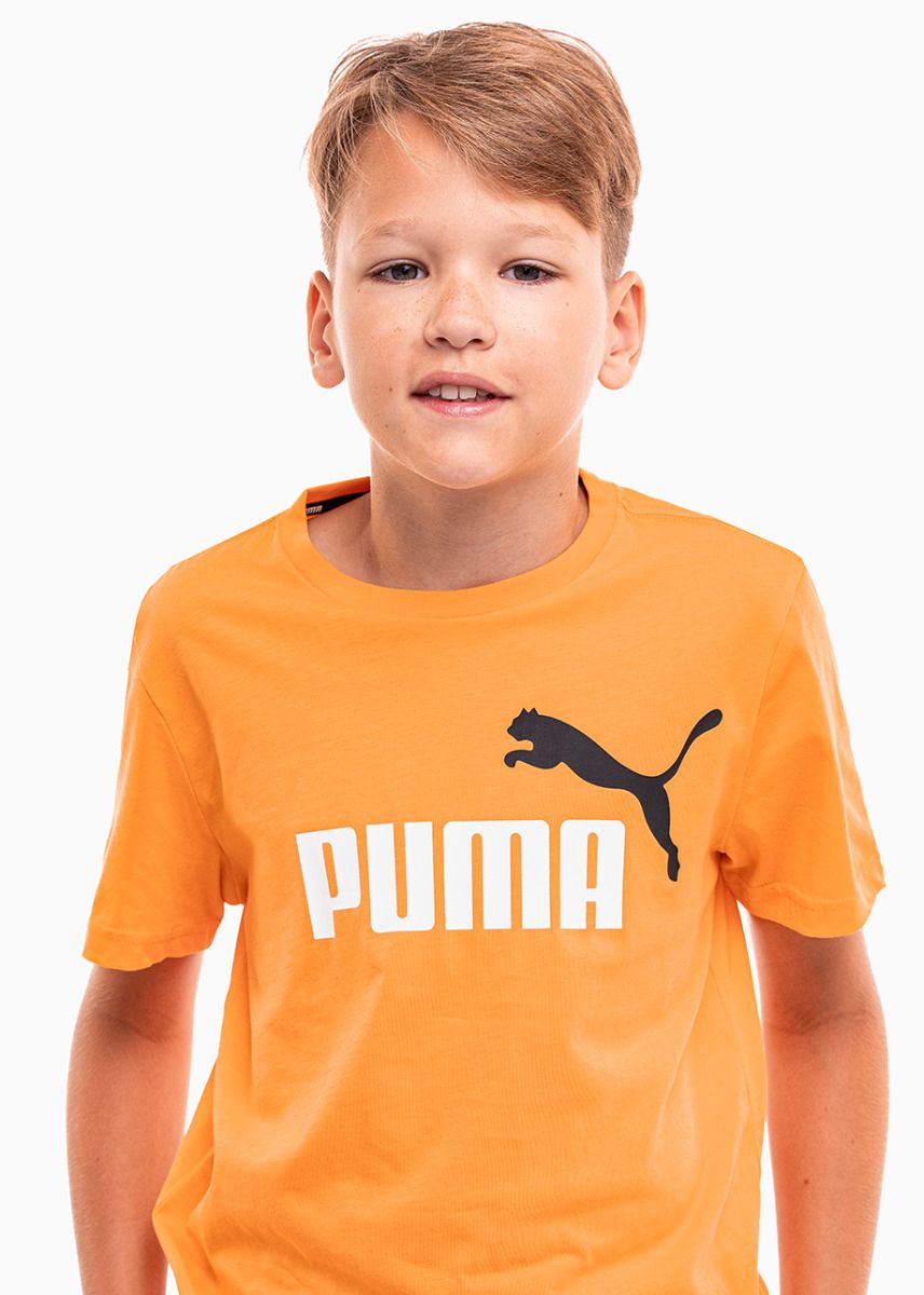 PUMA Tricou pentru copii ESS+ 2 Col Logo Tee 586985 53