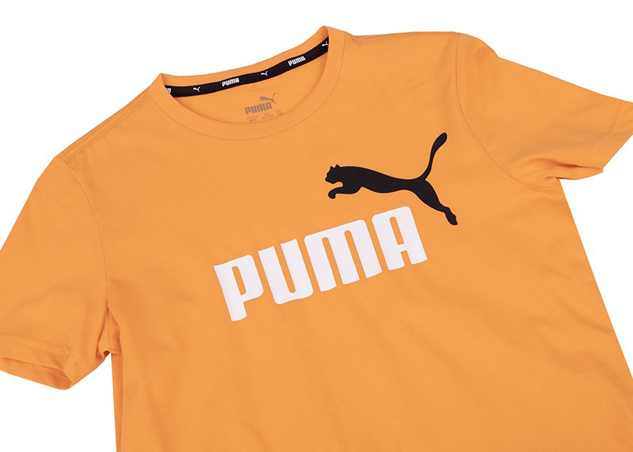 PUMA Tricou pentru copii ESS+ 2 Col Logo Tee 586985 53