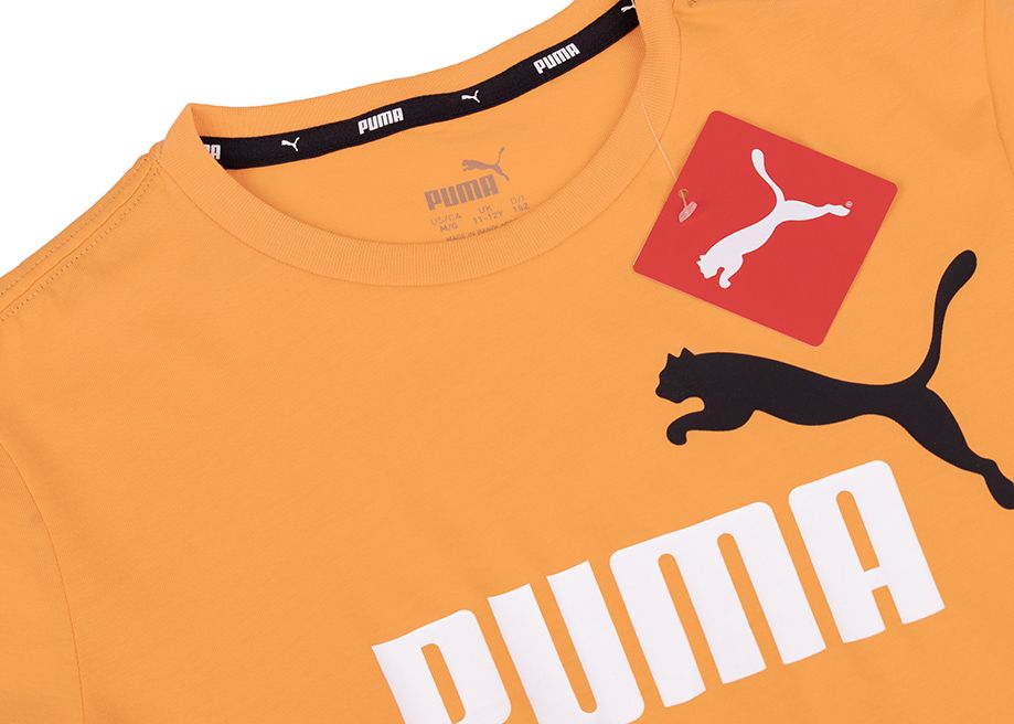 PUMA Tricou pentru copii ESS+ 2 Col Logo Tee 586985 53