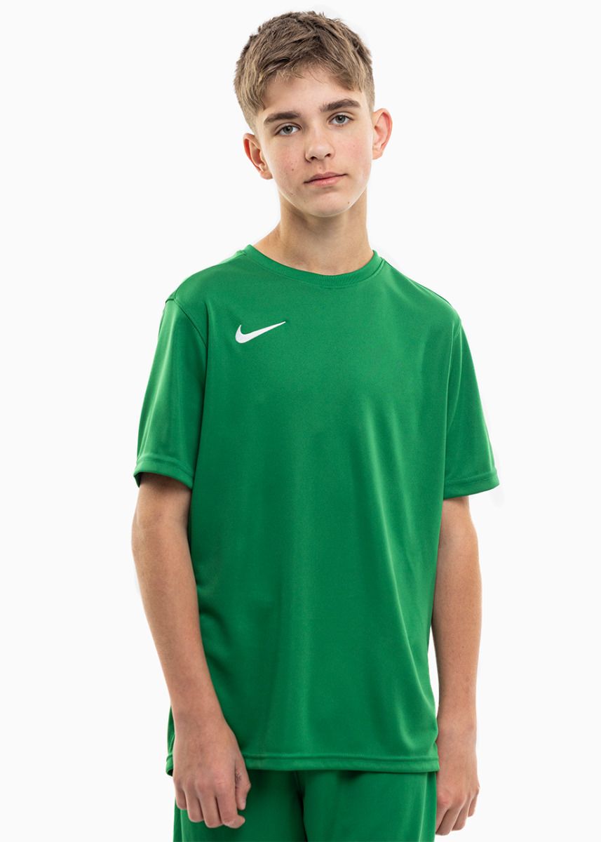 Nike Tricou Pentru Copii T-Shirt Park VII BV6741 302 Nike Tricou Pentru Copii T-Shirt Park VII BV6741 302