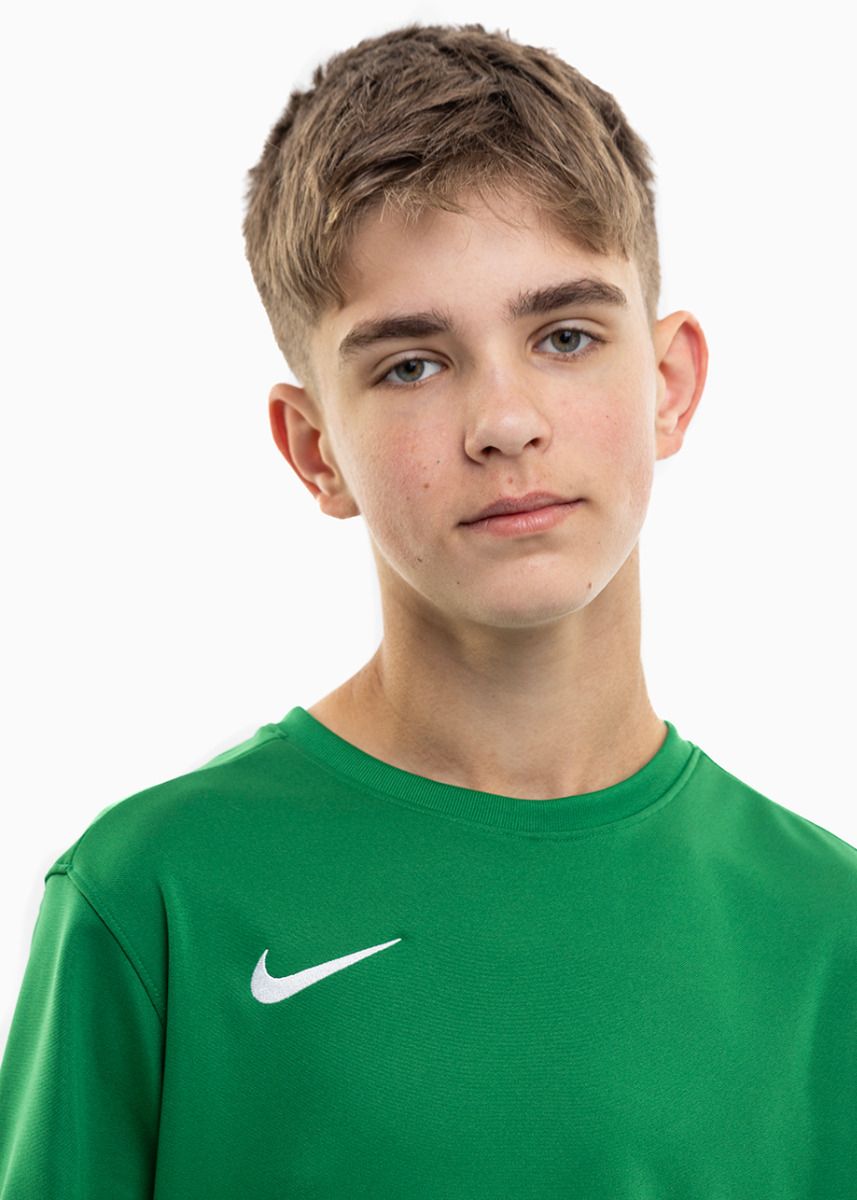 Nike Tricou Pentru Copii T-Shirt Park VII BV6741 302 Nike Tricou Pentru Copii T-Shirt Park VII BV6741 302