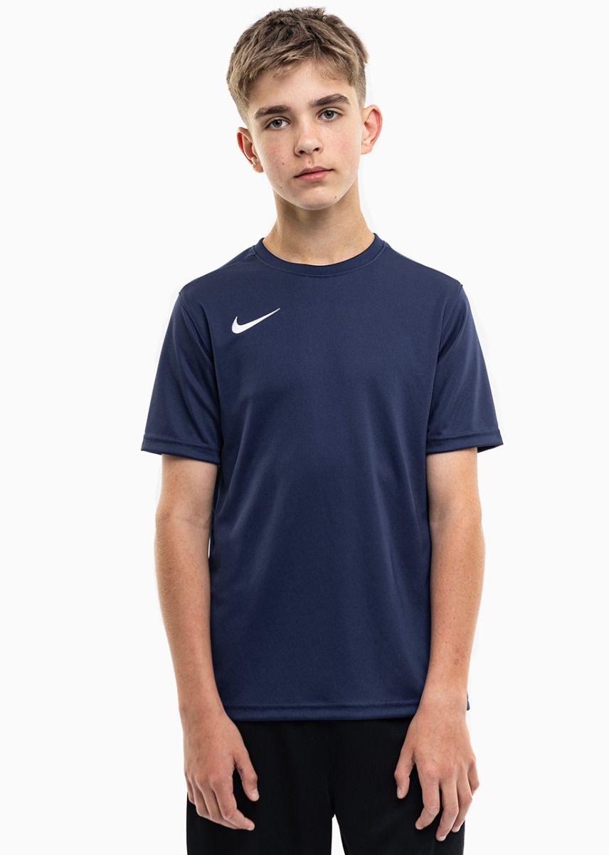Nike Tricou Pentru Copii T-Shirt Park VII BV6741 410 Nike Tricou Pentru Copii T-Shirt Park VII BV6741 410