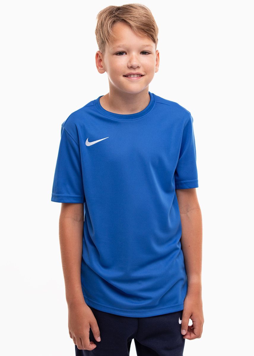 Nike Tricou pentru copii Dry Park VII JSY SS BV6741 463 EUR M OUTLET Nike Tricou pentru copii Dry Park VII JSY SS BV6741 463 EUR M OUTLET
