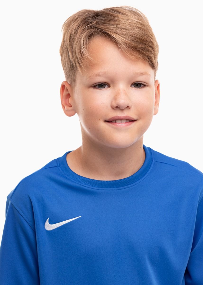 Nike Tricou pentru copii Dry Park VII JSY SS BV6741 463 EUR M OUTLET Nike Tricou pentru copii Dry Park VII JSY SS BV6741 463 EUR M OUTLET