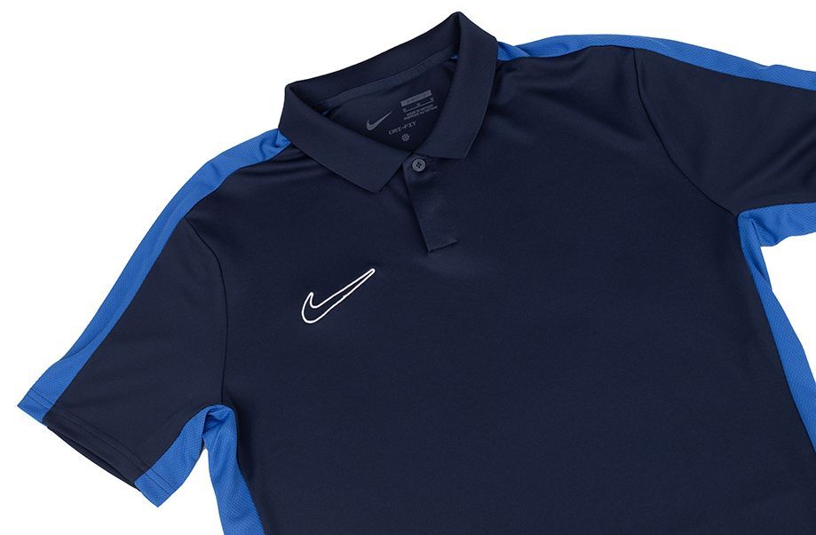 Nike Tricou polo pentru copii Df Academy 23 SS DR1350 451 Nike Tricou polo pentru copii Df Academy 23 SS DR1350 451