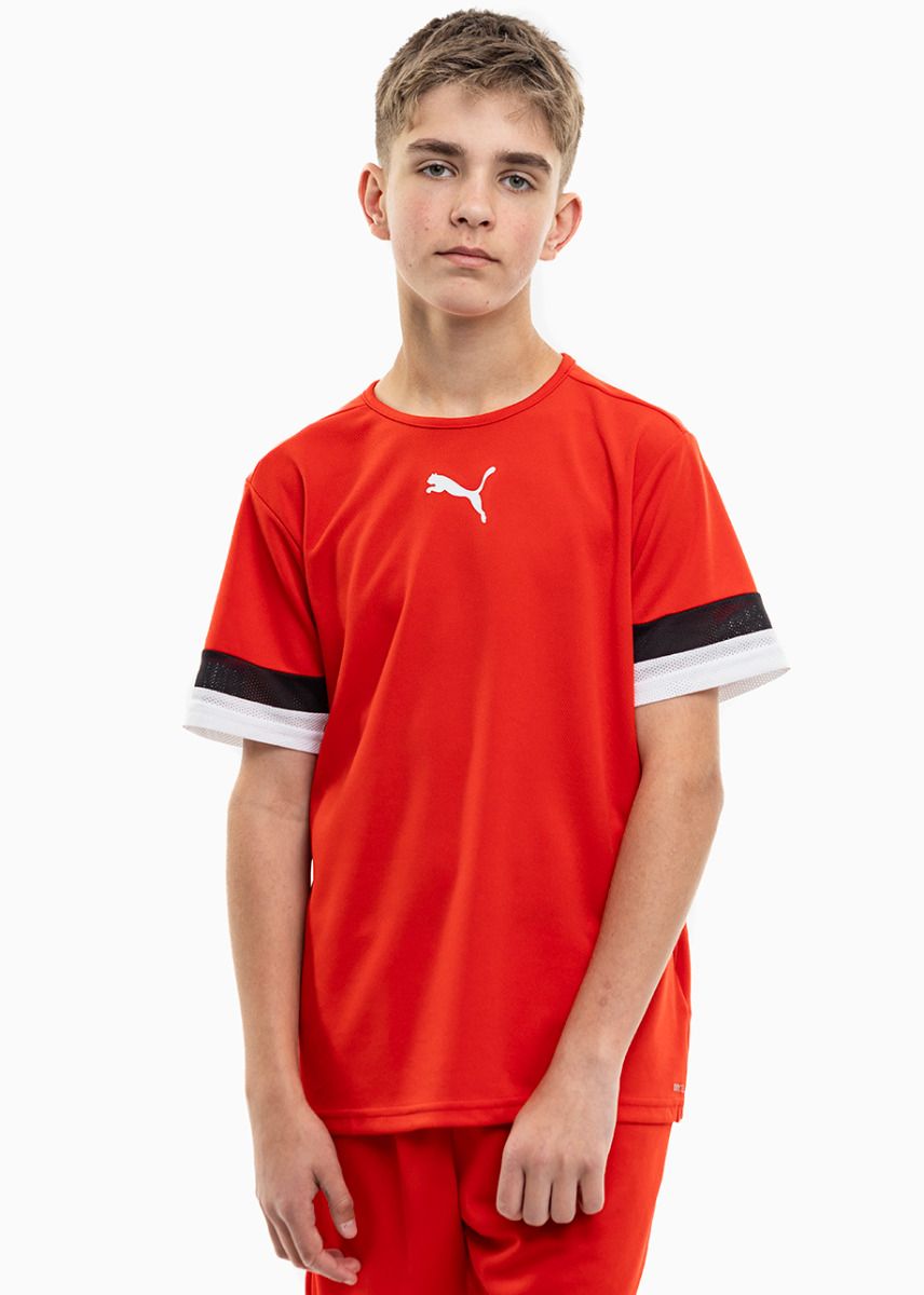 PUMA Tricou pentru copii teamRISE Jersey Jr 704938 01