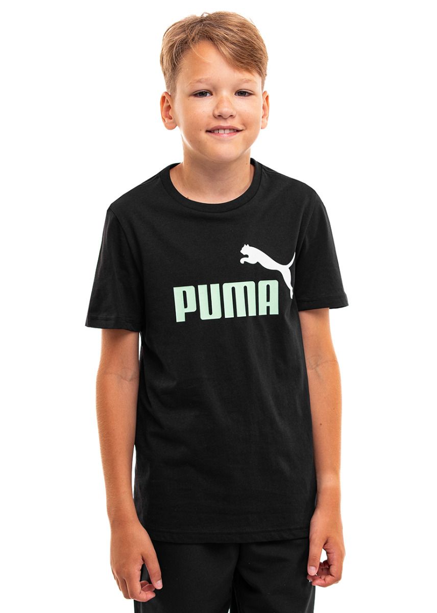 PUMA Tricou pentru copii ESS+ 2 Col Logo Tee 586985 34