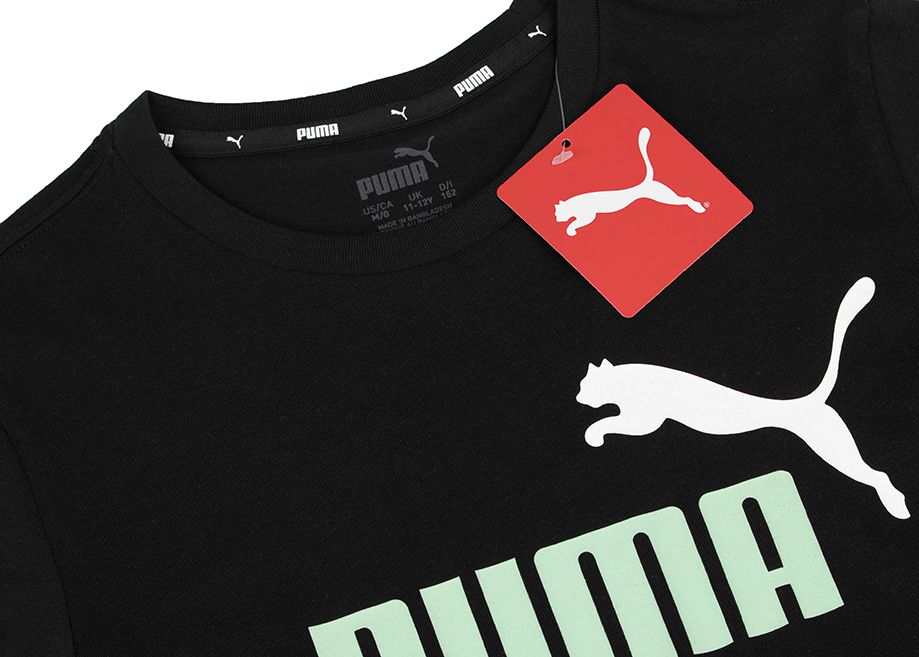 PUMA Tricou pentru copii ESS+ 2 Col Logo Tee 586985 34