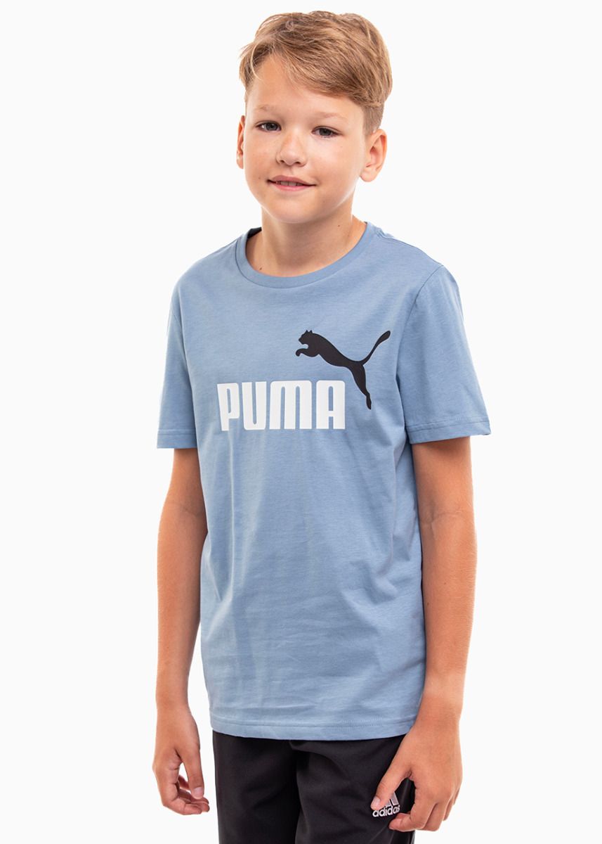 PUMA Tricou pentru copii ESS+ 2 Col Logo Tee 586985 20