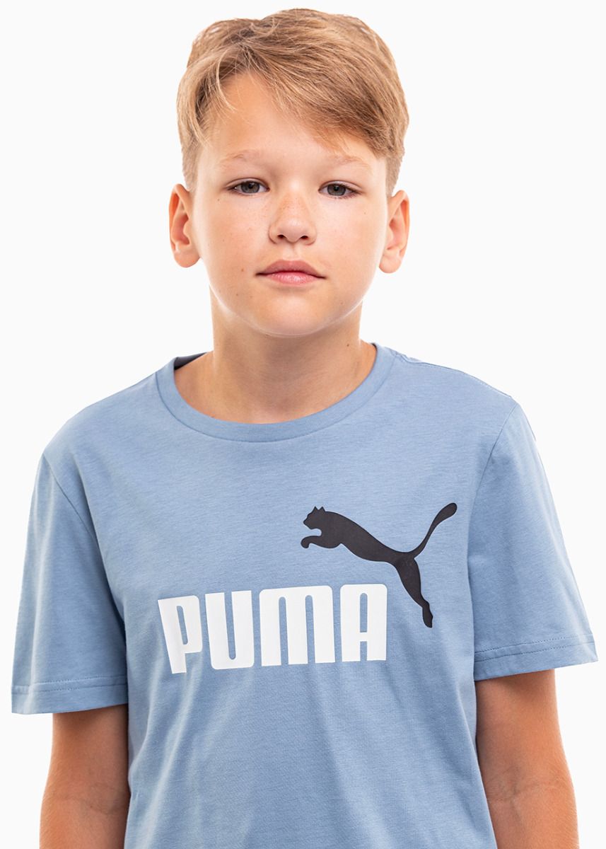 PUMA Tricou pentru copii ESS+ 2 Col Logo Tee 586985 20