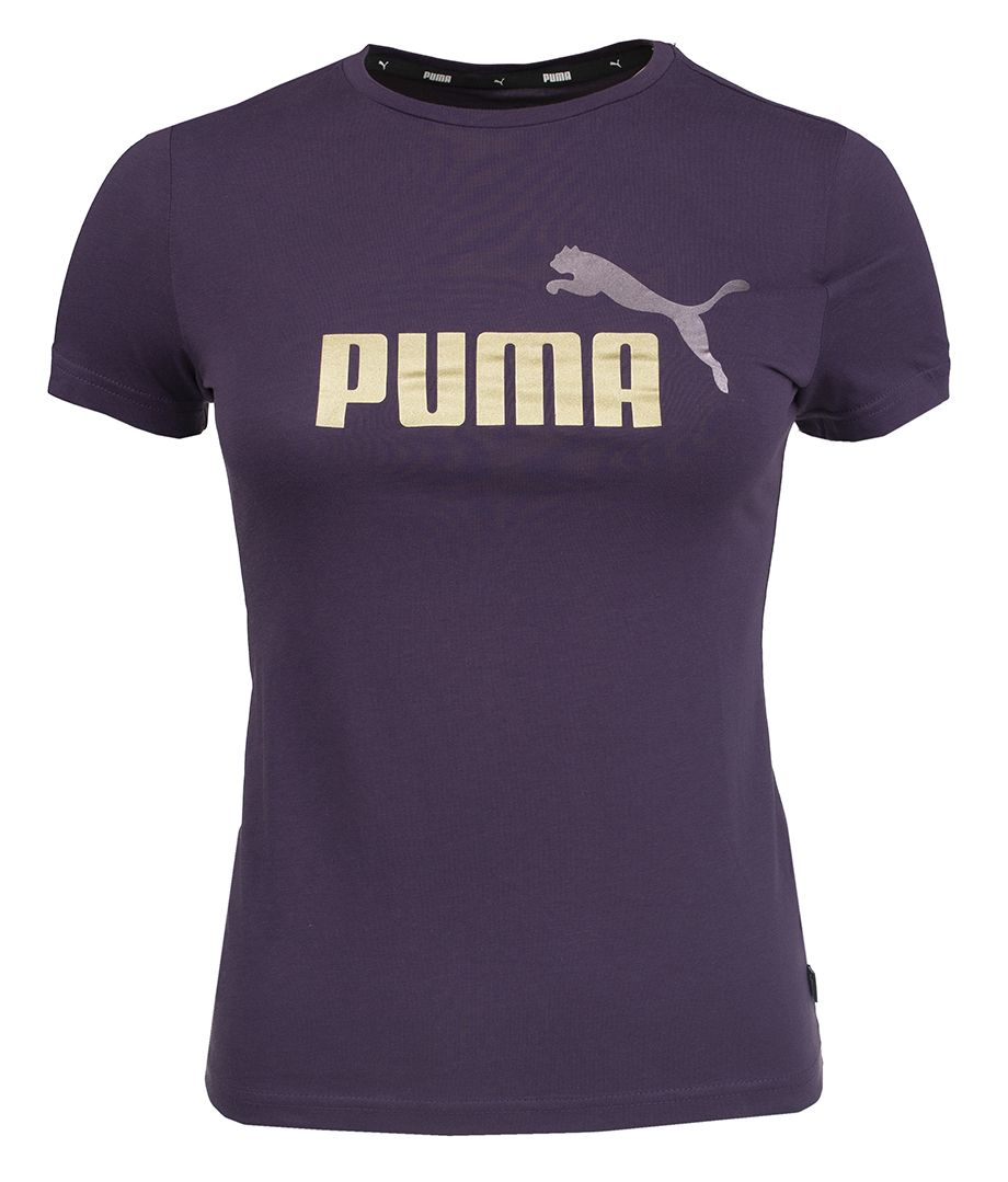 Puma Tricou Pentru Copii ESS+ Logo Tee 587041 96
