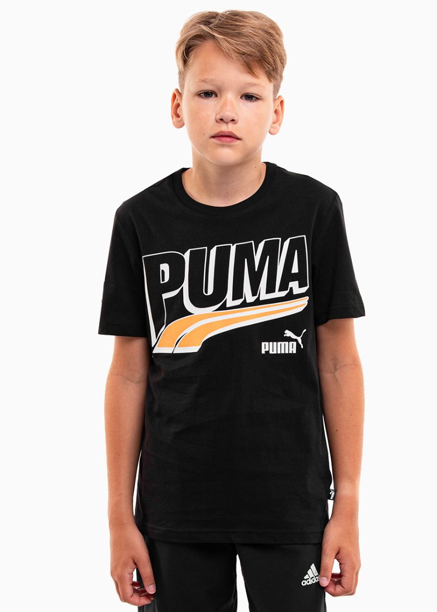 PUMA Tricou pentru copii ESS+ MID 90s Graphic Tee 680294 01