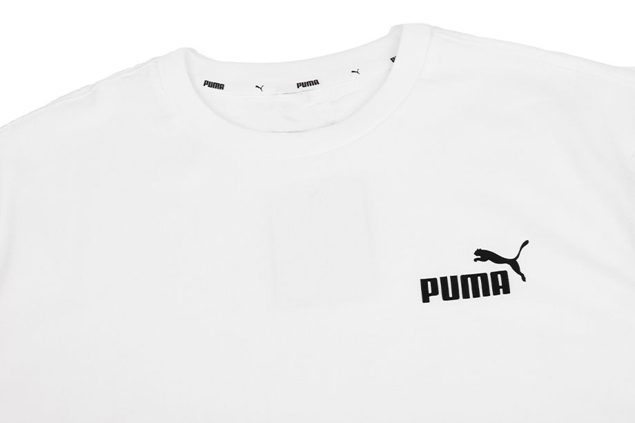 Puma Tricou Pentru Copii Power Colorblock 589335 02