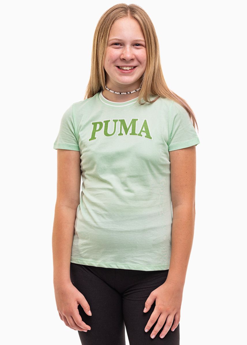 PUMA Tricou pentru copii Squad Tee 679387 88