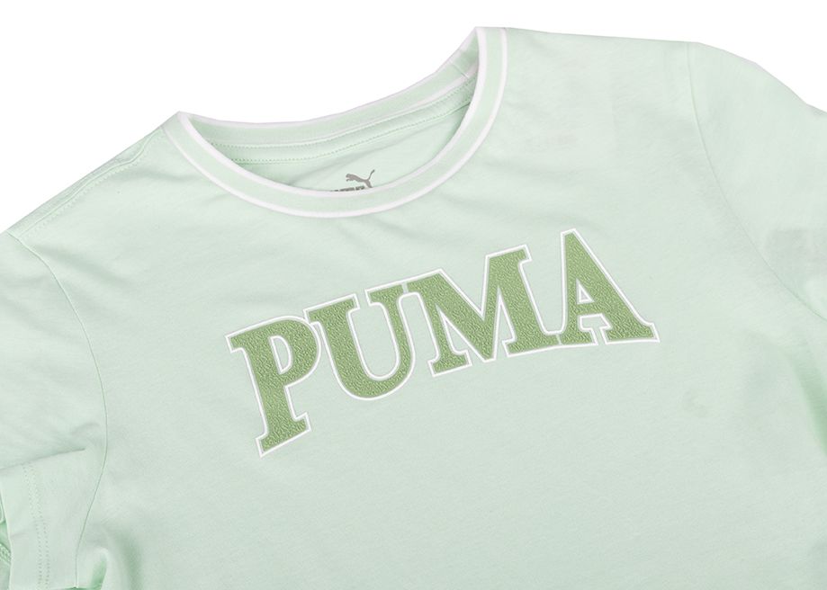 PUMA Tricou pentru copii Squad Tee 679387 88