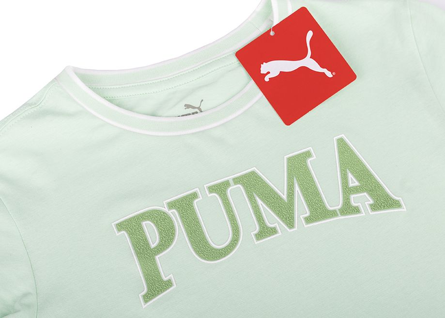 PUMA Tricou pentru copii Squad Tee 679387 88