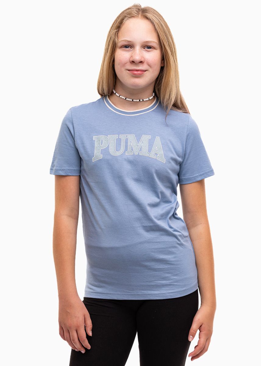 PUMA Tricou pentru copii Squad Tee 679259 20