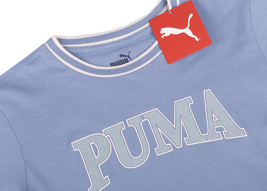 PUMA Tricou pentru copii Squad Tee 679259 20