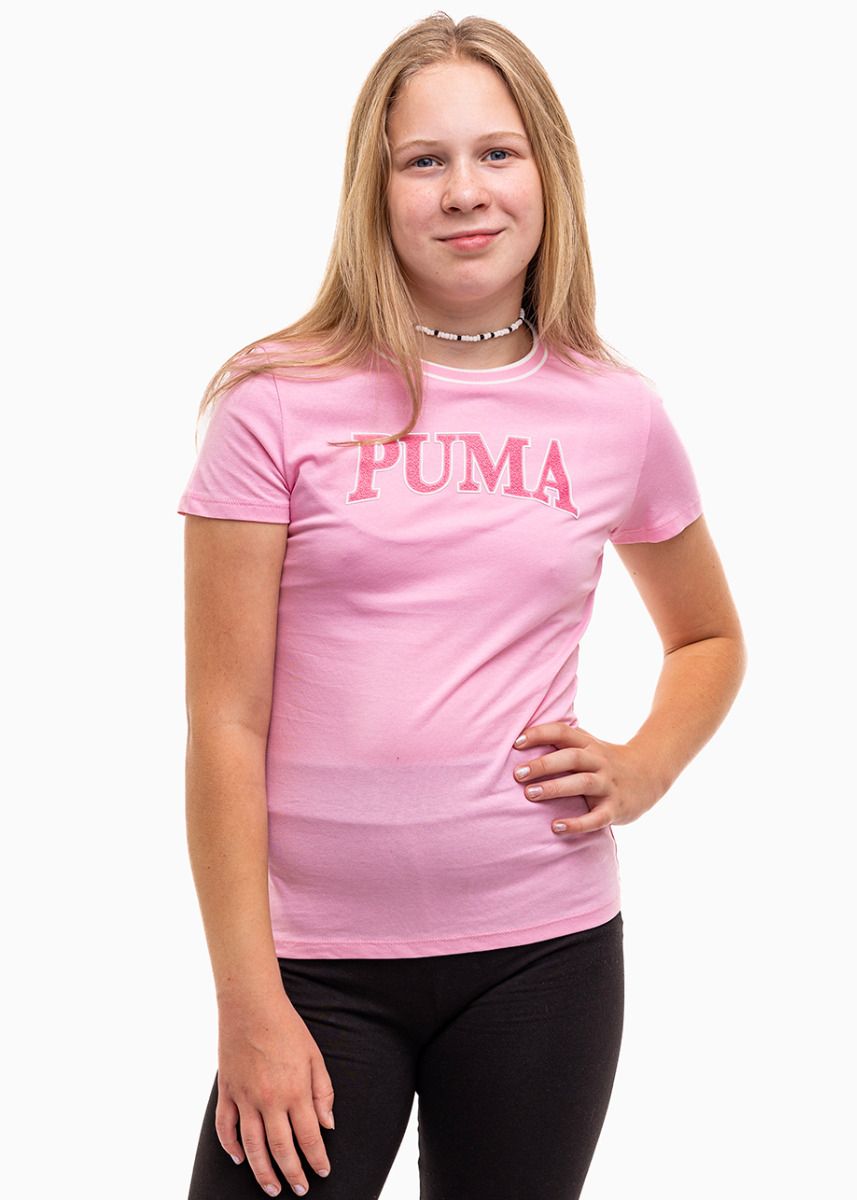 PUMA Tricou pentru copii Squad Tee 679387 30