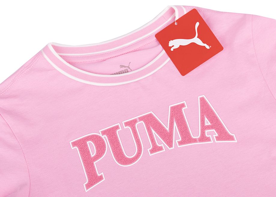 PUMA Tricou pentru copii Squad Tee 679387 30