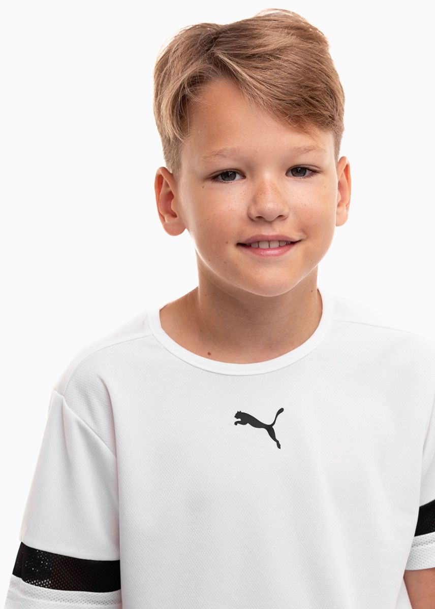 PUMA Tricou pentru copii teamRISE Jersey Jr 704938 04