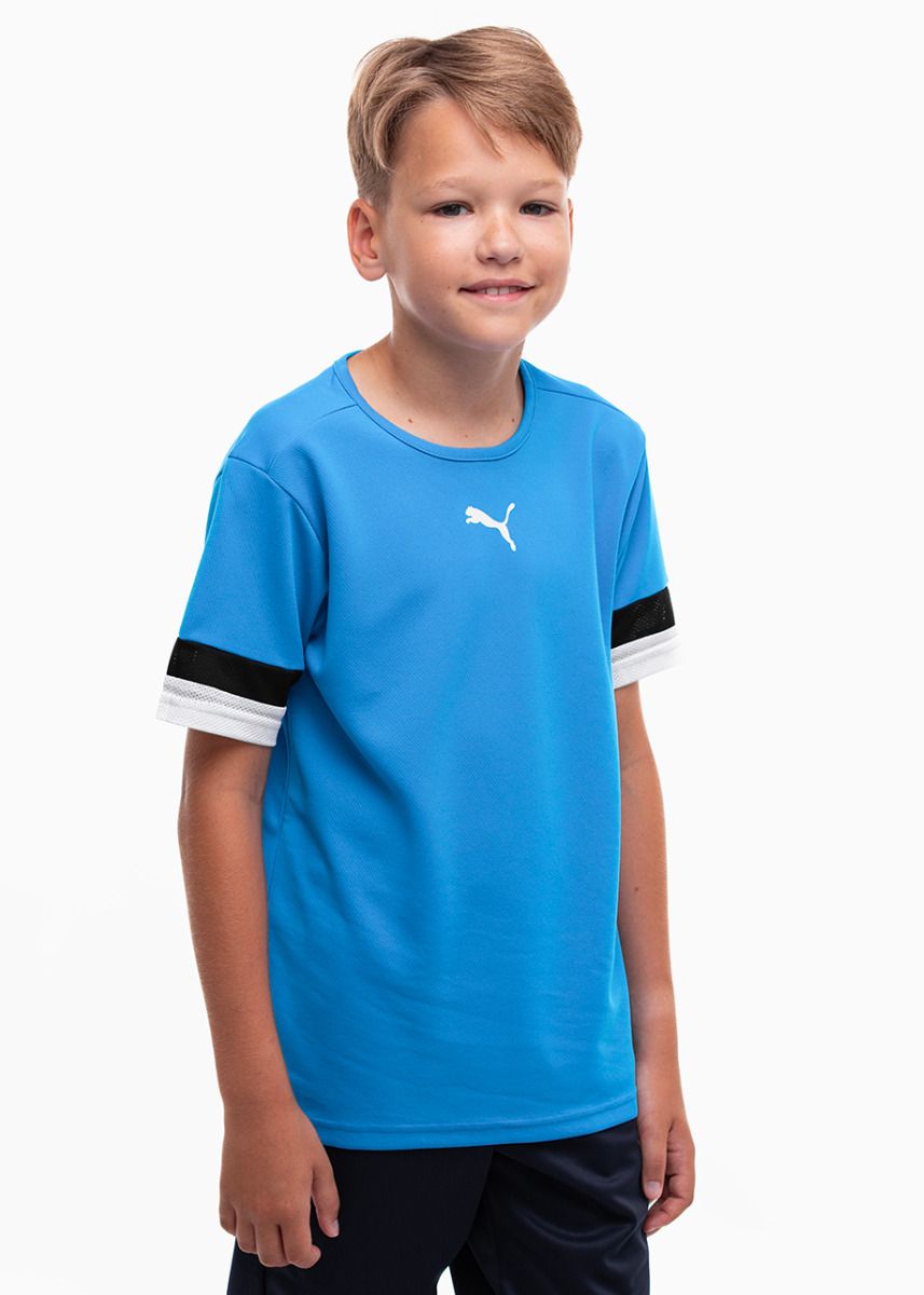 PUMA Tricou pentru copii teamRISE Jersey Jr 704938 02