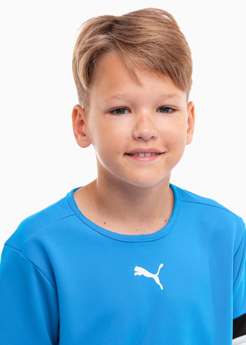 PUMA Tricou pentru copii teamRISE Jersey Jr 704938 02