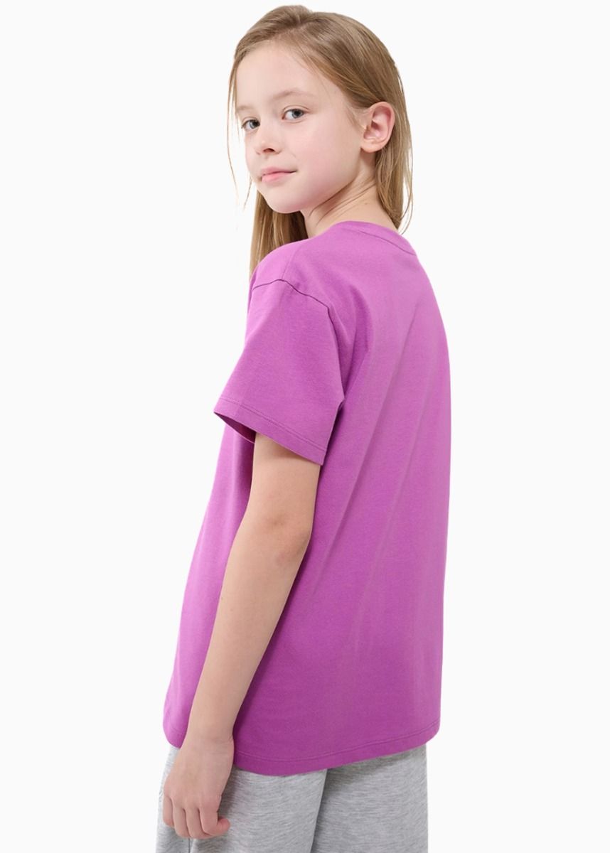 4F Tricou pentru fată F2326 4FJWSS25TTSHF2326 50S