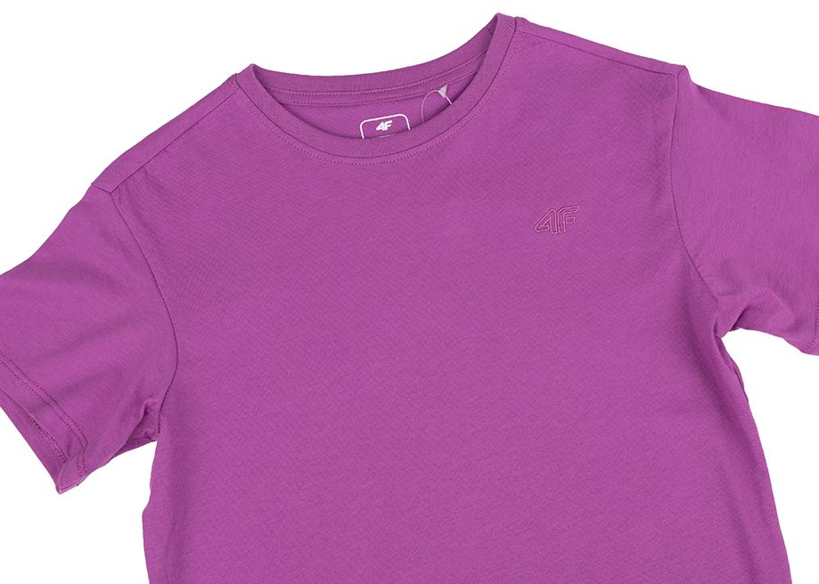 4F Tricou pentru fată F2326 4FJWSS25TTSHF2326 50S