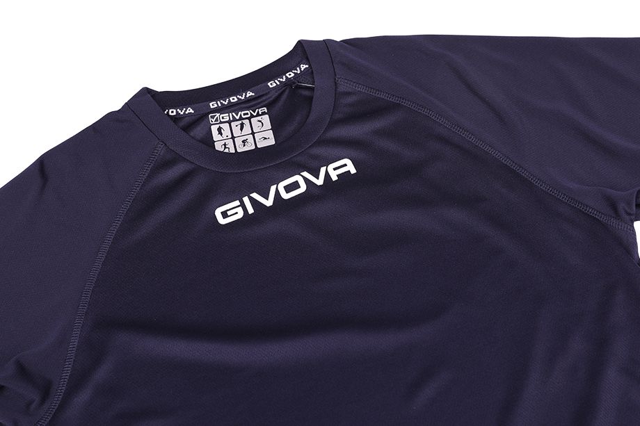 Givova bărbați Tricou One MAC01 0004