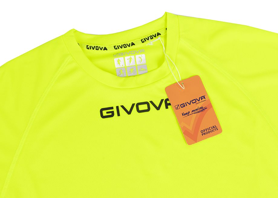 Givova bărbați Tricou One MAC01 0019 Givova bărbați Tricou One MAC01 0019