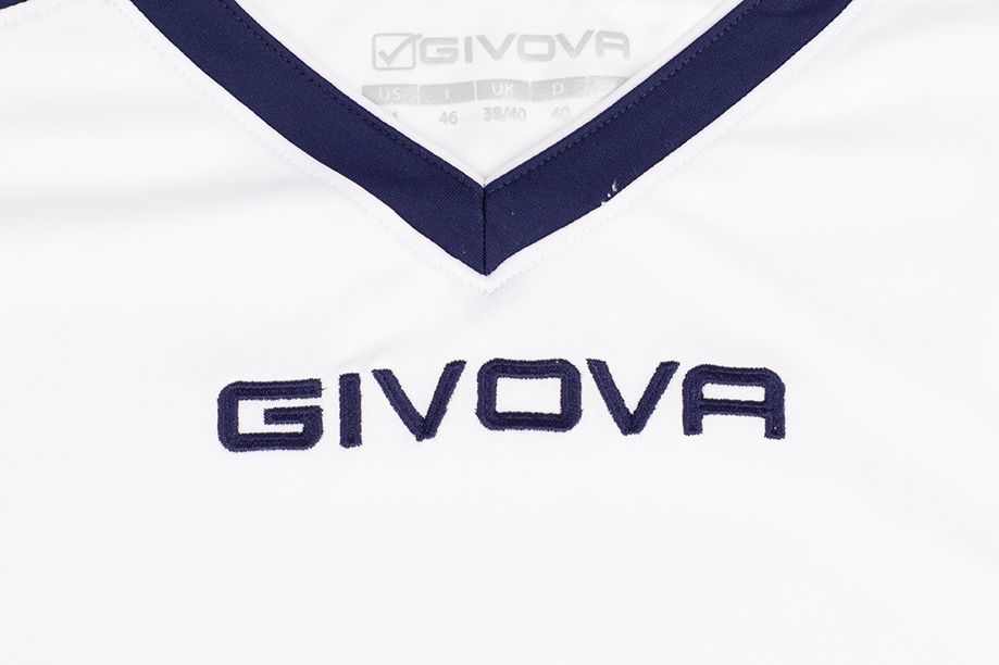 Givova Tricou Revolution Interlock MAC04 0304 EUR XL OUTLET Givova Tricou Revolution Interlock MAC04 0304 EUR XL OUTLET