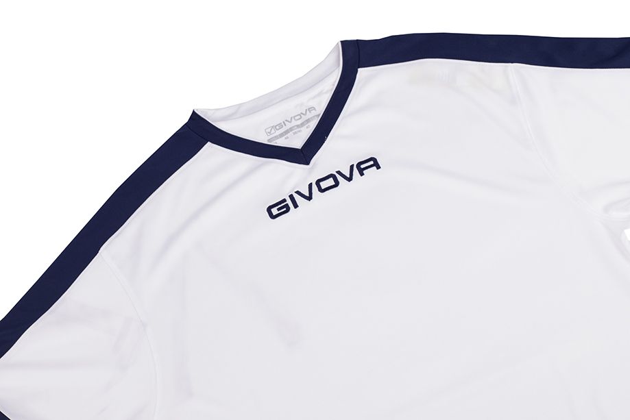 Givova Tricou Revolution Interlock MAC04 0304 EUR XL OUTLET Givova Tricou Revolution Interlock MAC04 0304 EUR XL OUTLET
