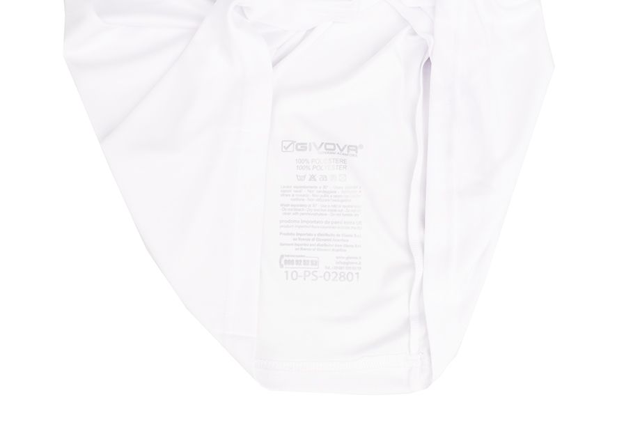 Givova Tricou Revolution Interlock MAC04 0304 EUR XL OUTLET Givova Tricou Revolution Interlock MAC04 0304 EUR XL OUTLET