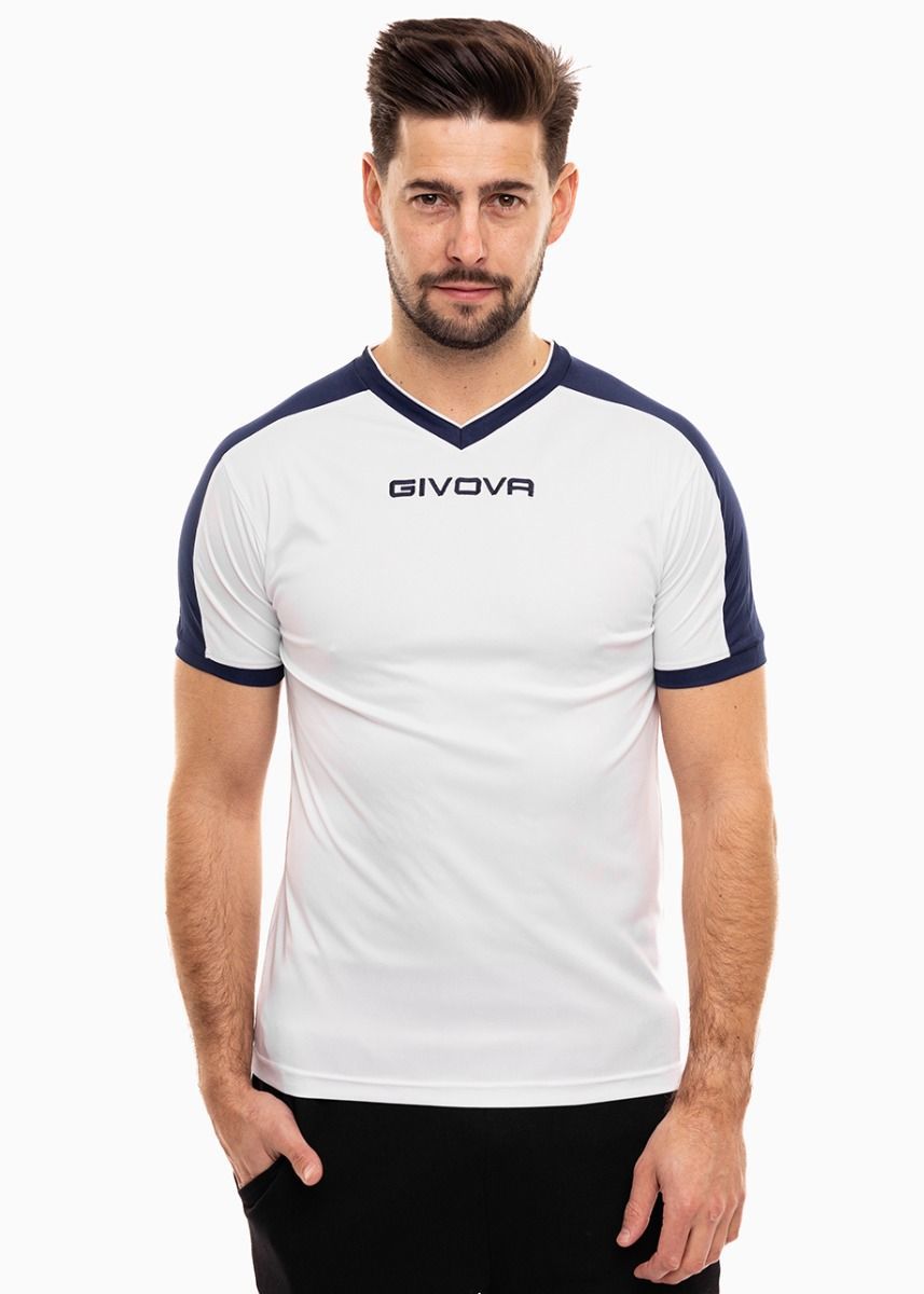 Givova Tricou Revolution Interlock MAC04 0304 EUR XL OUTLET Givova Tricou Revolution Interlock MAC04 0304 EUR XL OUTLET