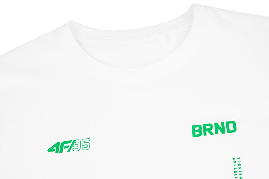 4F Tricou pentru bărbați 4FSS23TTSHM311 10S