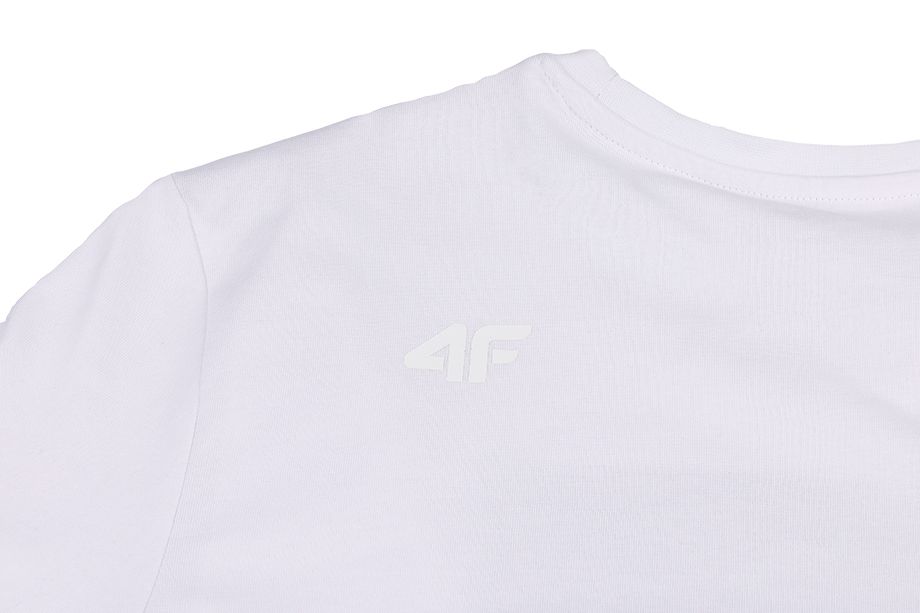 4F tricou bărbătesc H4L22 TSM036 10S 4F tricou bărbătesc H4L22 TSM036 10S