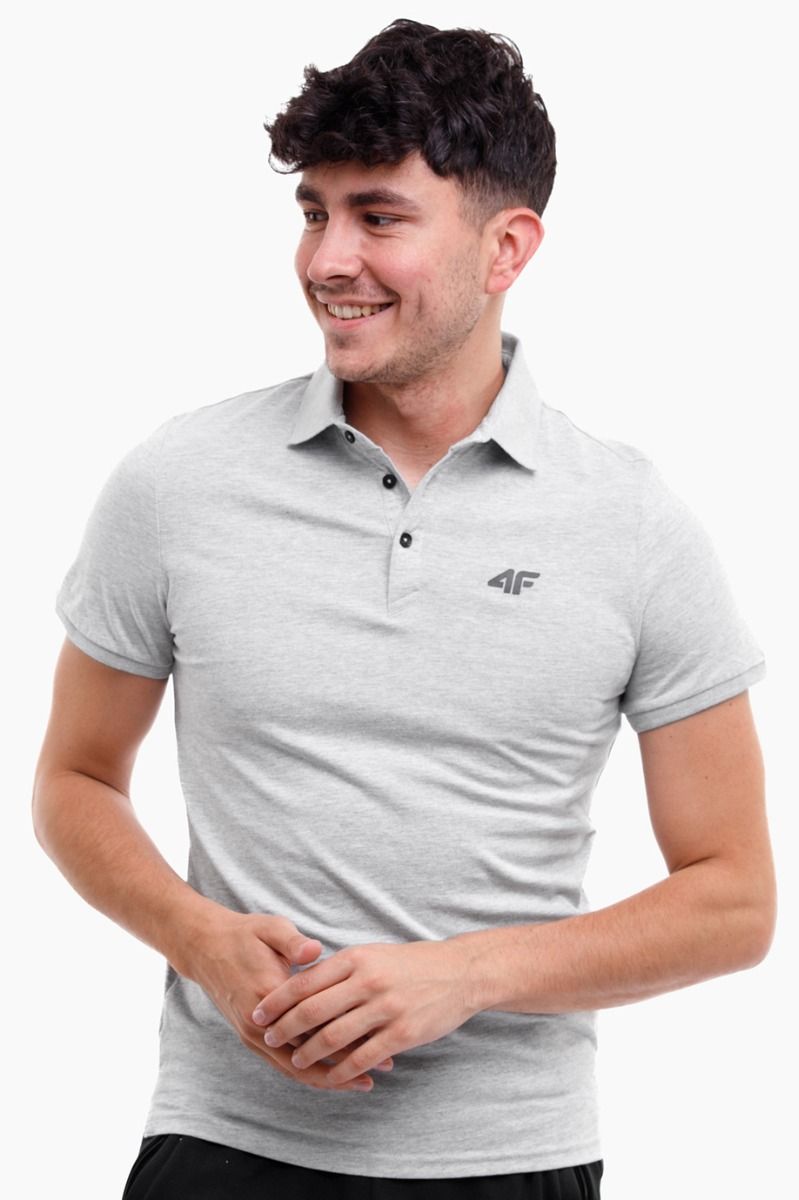 4F Tricou Polo Bărbătesc H4L22 TSM355 27M