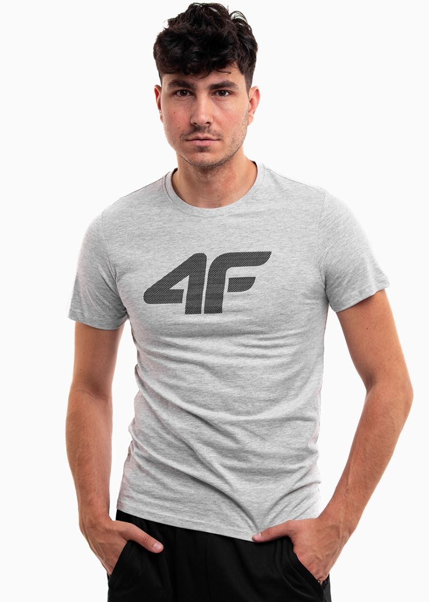 4F Tricou pentru bărbați H4Z22 TSM353 27M